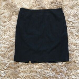 Tahari Black Skirt